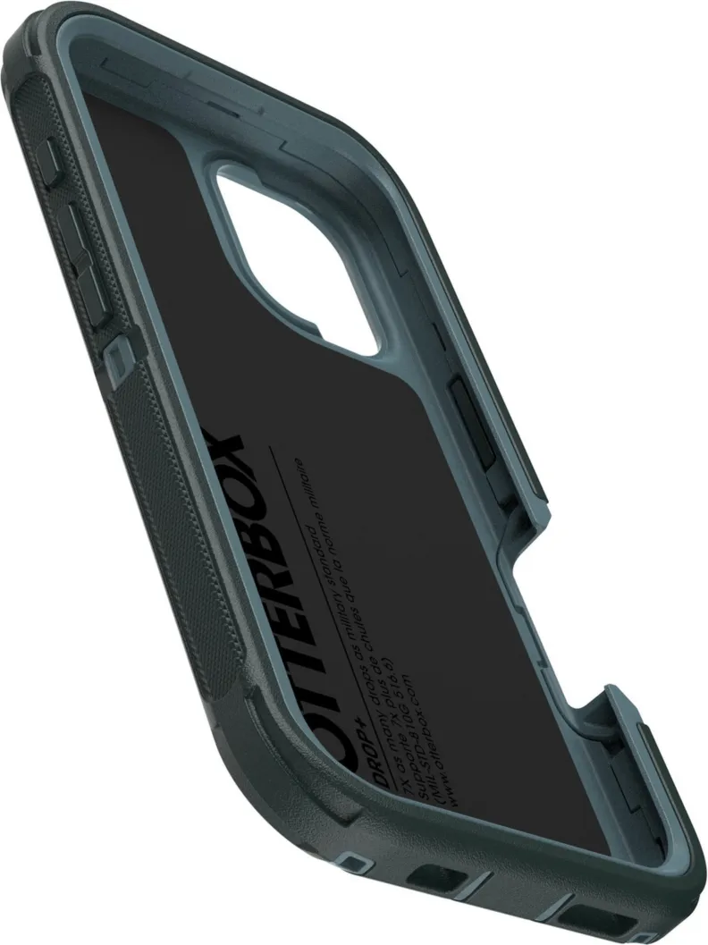 iPhone 16 Otterbox Defender Pro w/ MagSafe Series Case - Green - Sagebrush
