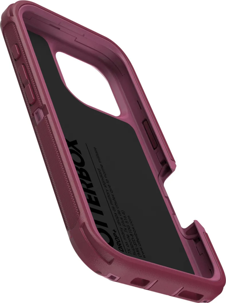 iPhone 16 Pro Otterbox Defender Pro w/ MagSafe Series Case - Pink - Foxberry