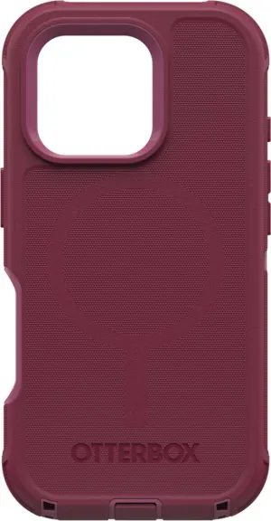 iPhone 16 Pro Otterbox Defender Pro w/ MagSafe Series Case - Pink - Foxberry