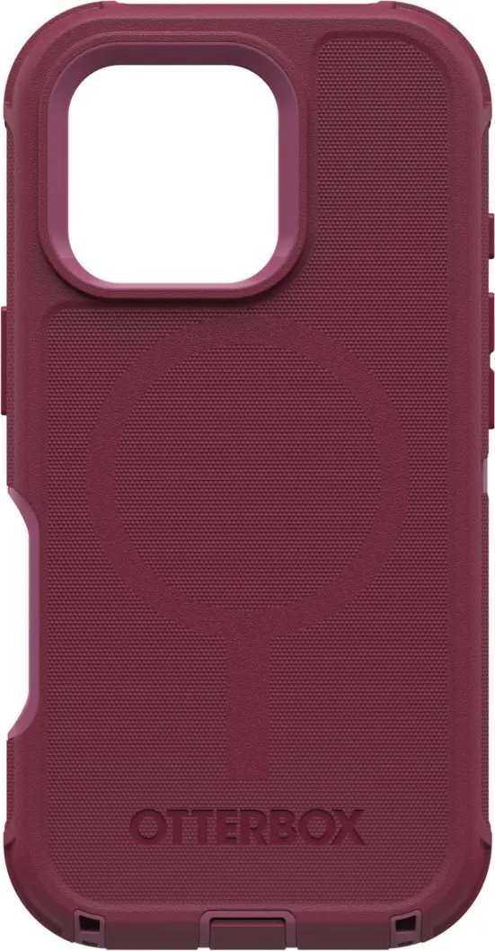 iPhone 16 Pro Otterbox Defender Pro w/ MagSafe Series Case - Pink - Foxberry