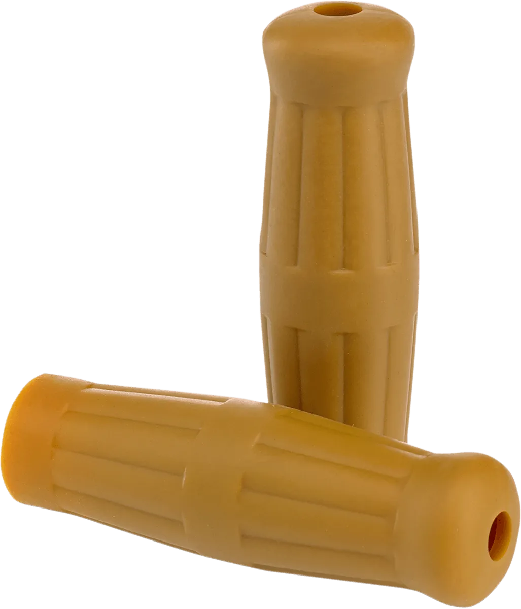 Joker Machine 03-61W Custom Rubber Radial Grips - White