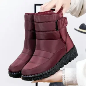Jolien - Orthopedische Winter-Sneeuwlaarzen