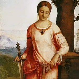 Judith (1504). Artist: Giorgione