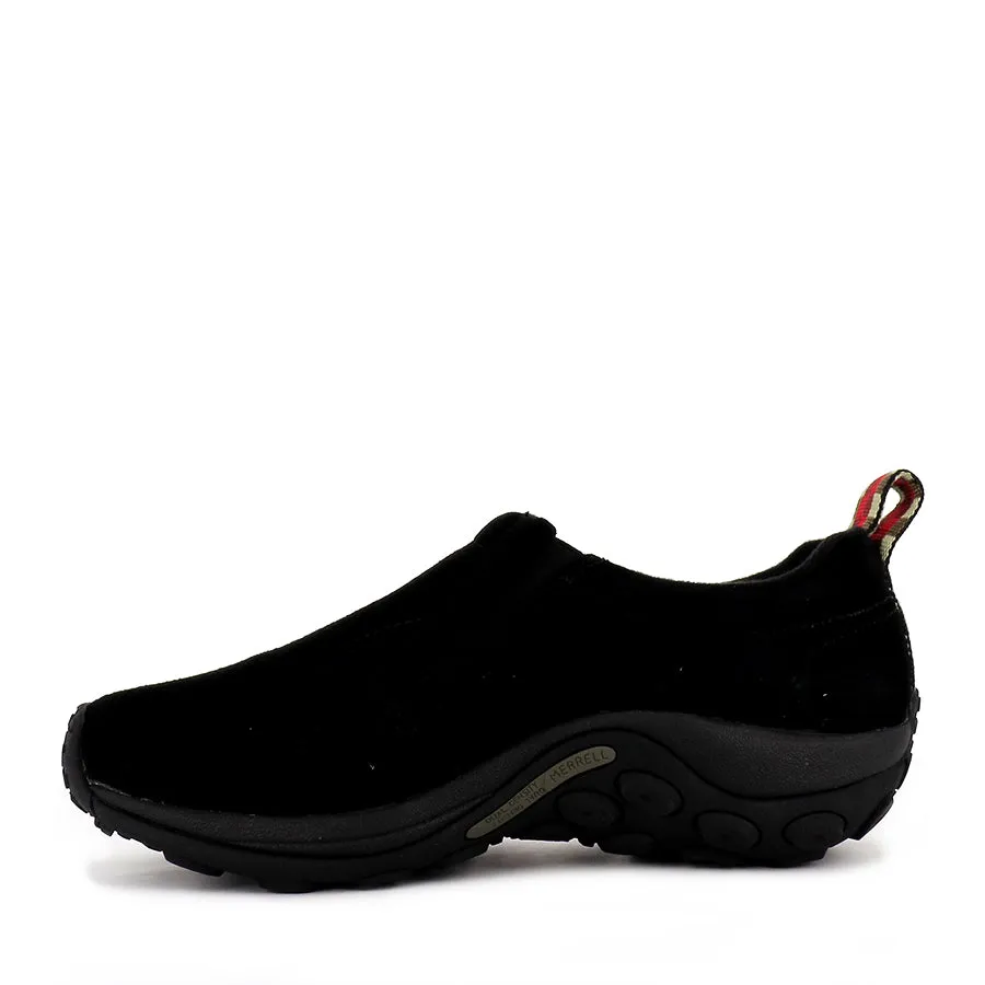 JUNGLE MOC - MIDNIGHT SUEDE