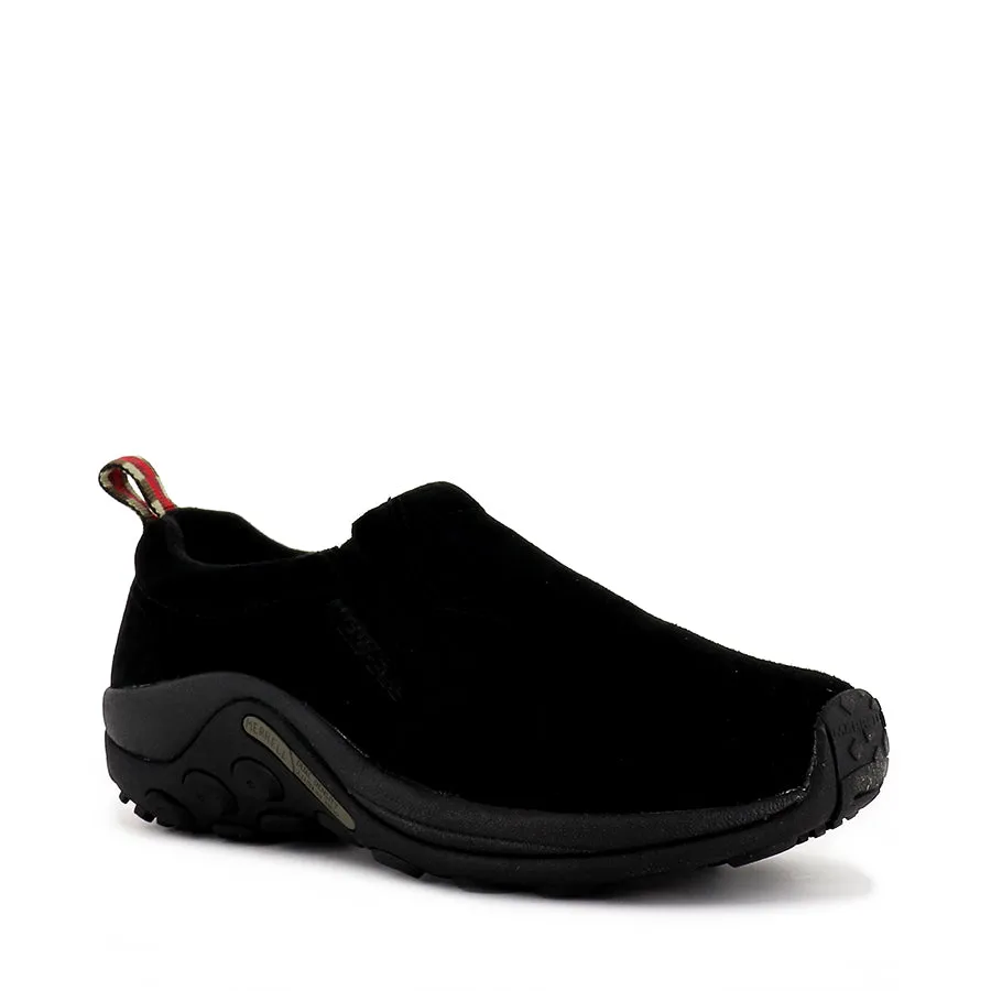 JUNGLE MOC - MIDNIGHT SUEDE