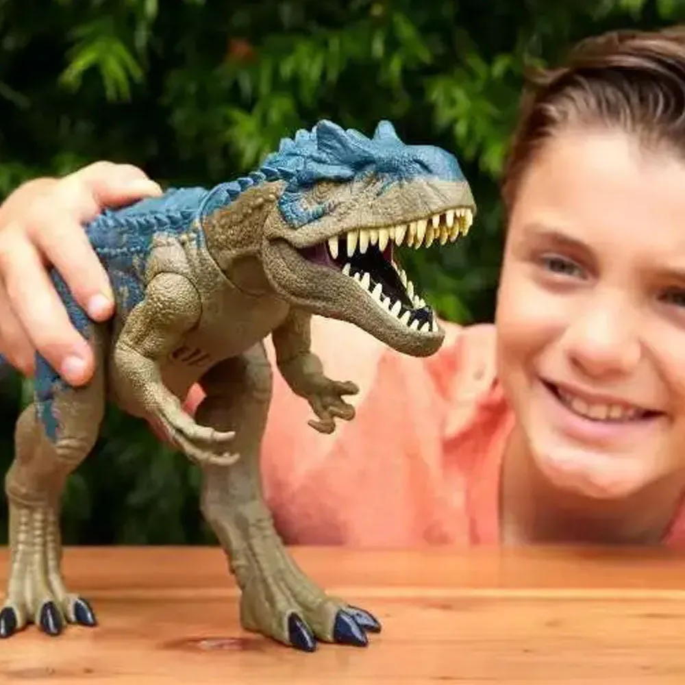 Jurassic World Allosaurus