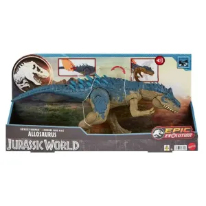 Jurassic World Allosaurus