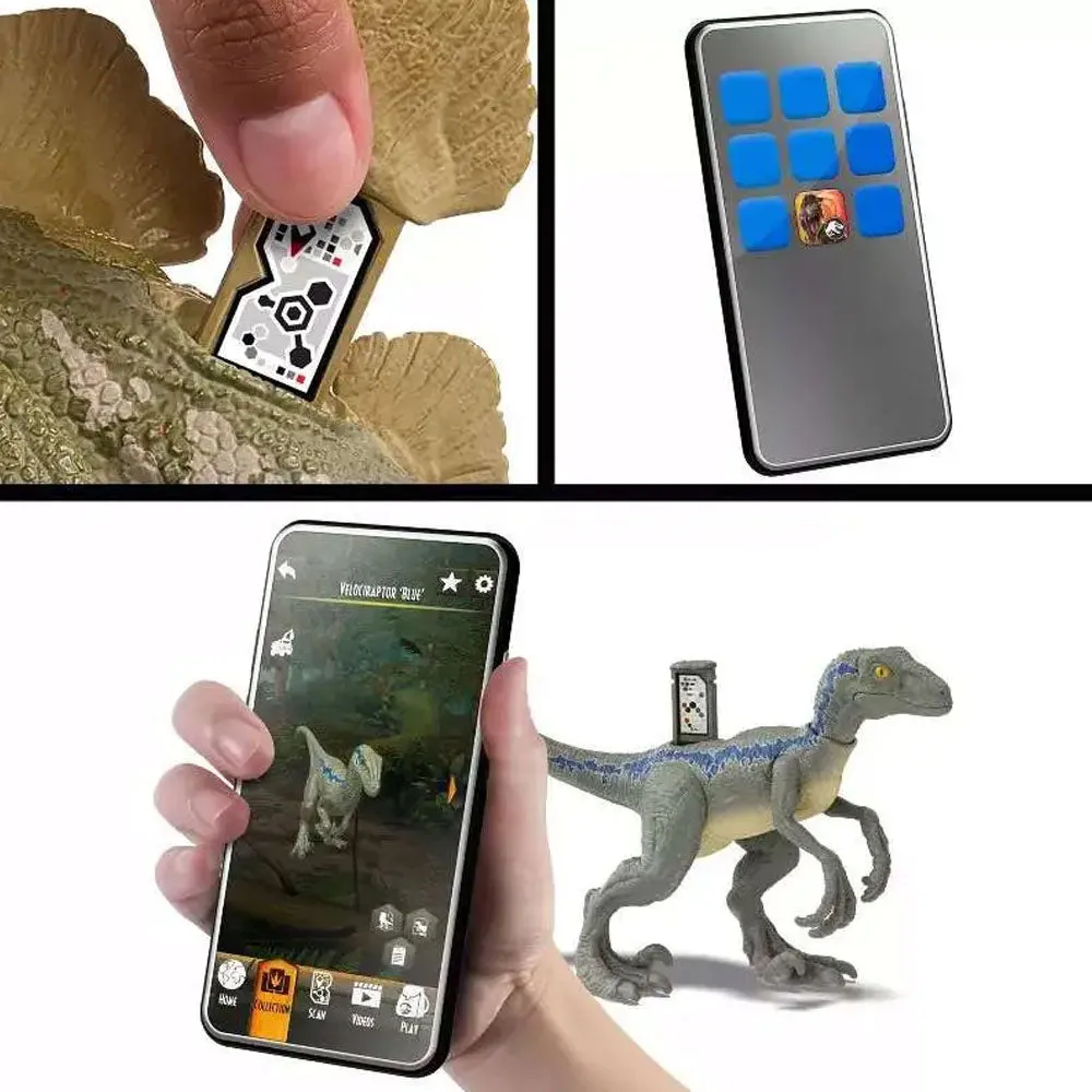 Jurassic World Allosaurus
