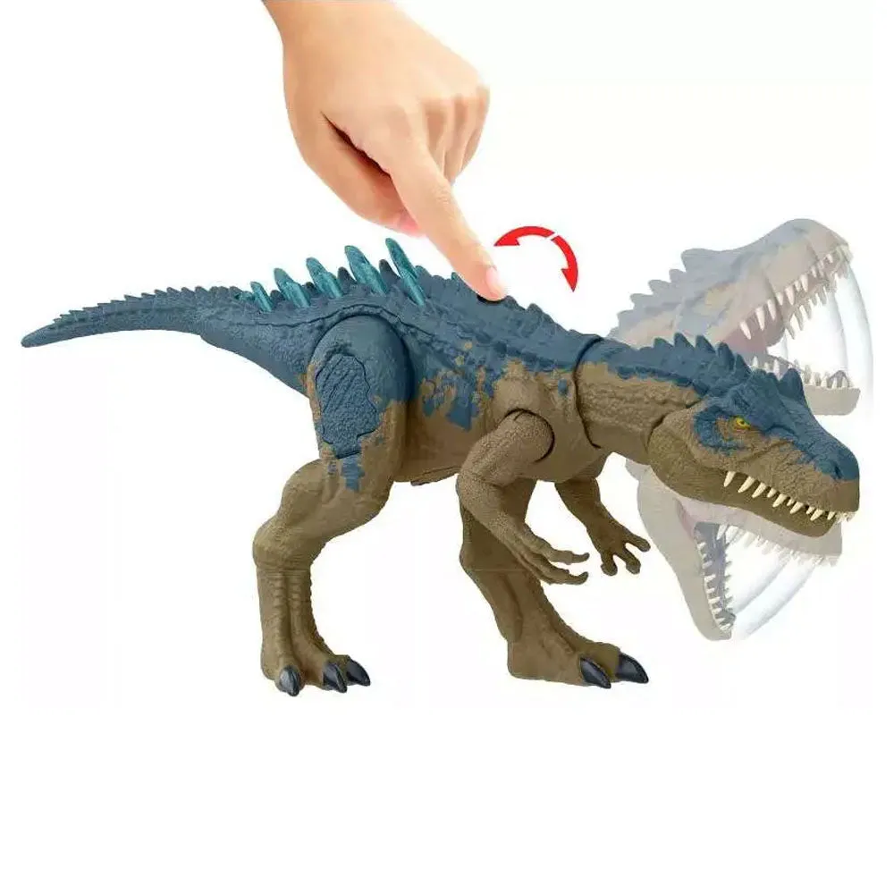 Jurassic World Allosaurus