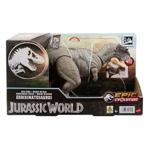 Jurassic World Exrixinatosaurus