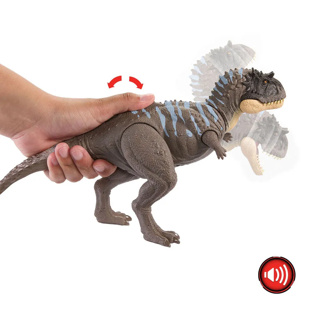 Jurassic World Exrixinatosaurus