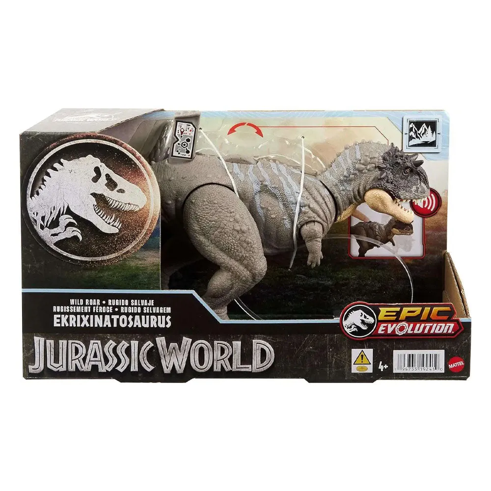 Jurassic World Exrixinatosaurus