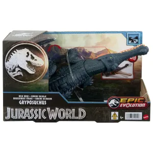 Jurassic World Gryposuchus