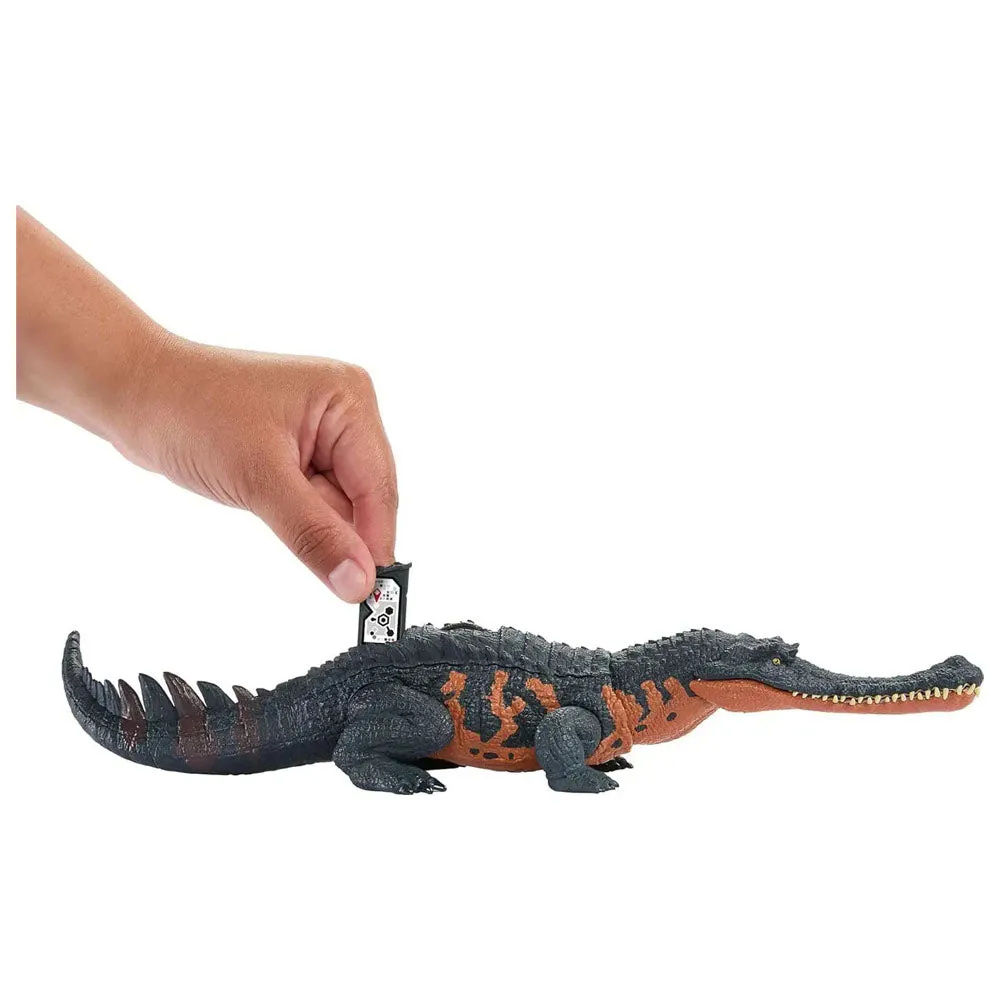 Jurassic World Gryposuchus