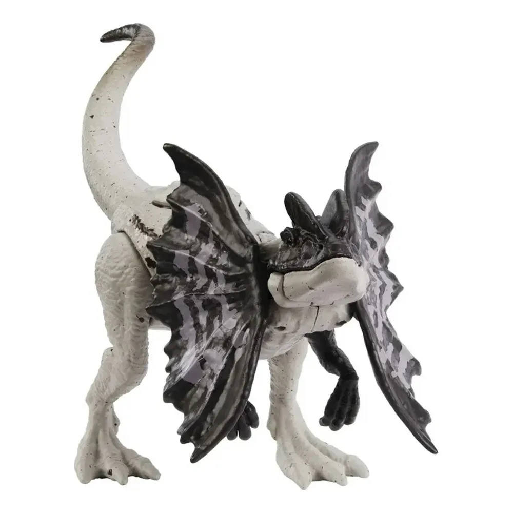 Jurassic World - Strick Attack - Dilophosaurus