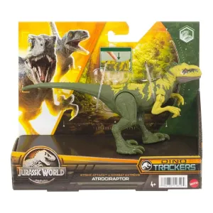 Jurassic World - Strike Attack - Atrociraptor