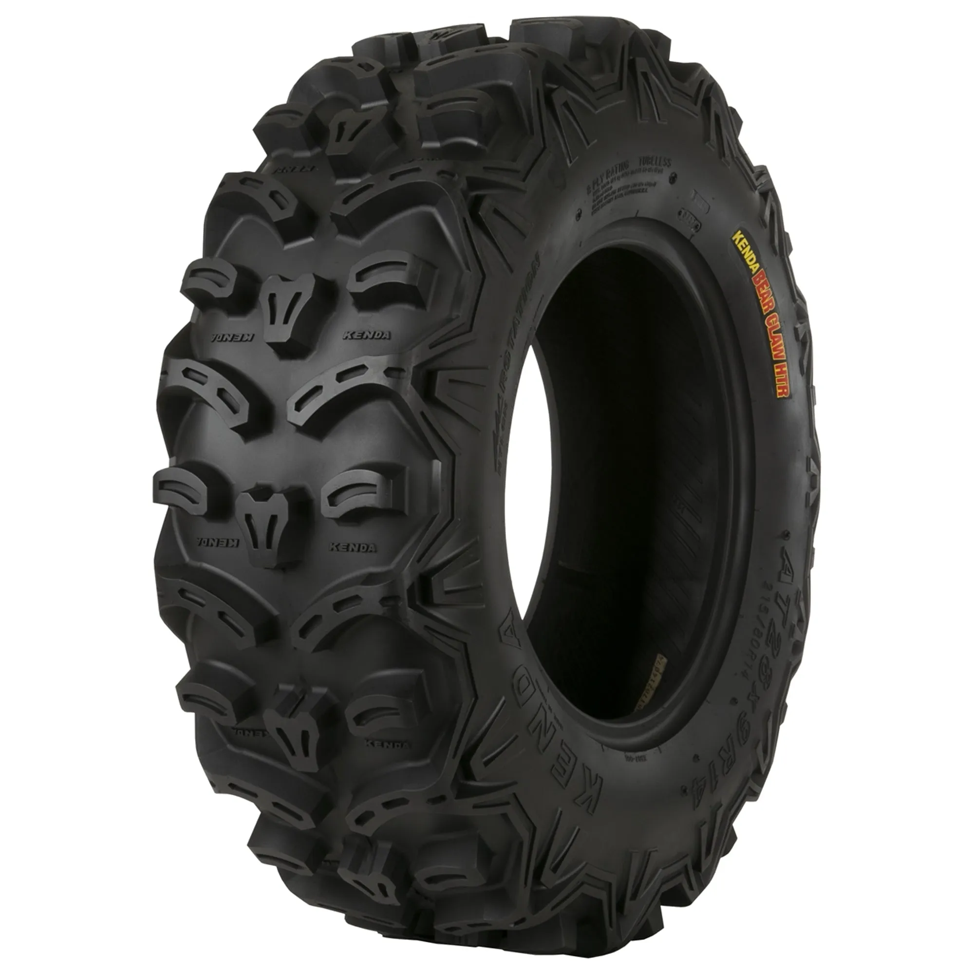 K587 BEAR CLAW HTR ATV TIRE
