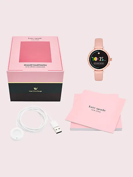 KATE SPADE Smart Watch 2 (Blush) For ChooseHealthy