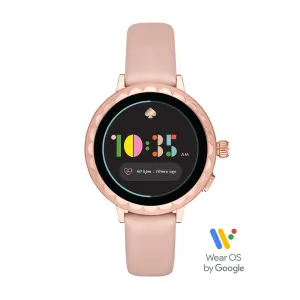 KATE SPADE Smart Watch 2 (Blush) For ChooseHealthy