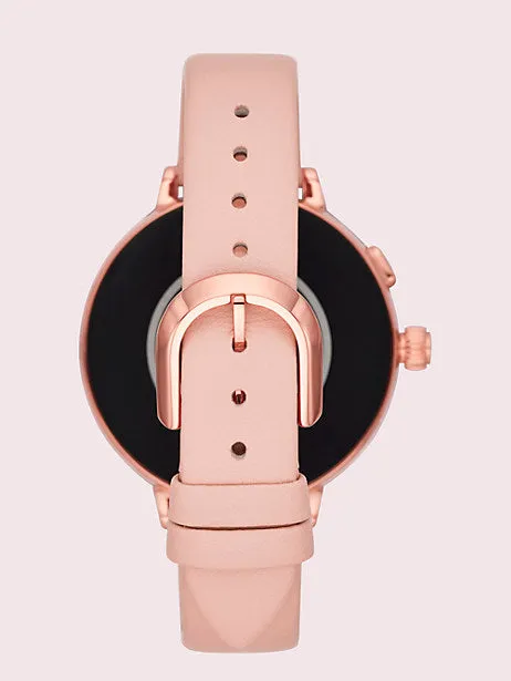 KATE SPADE Smart Watch 2 (Blush) For ChooseHealthy
