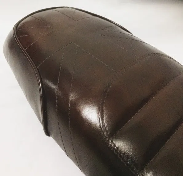 KB-TASUS - Triumph Bonneville Air-Cooled Scrambler Union Jack Seat