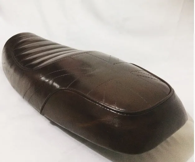 KB-TASUS - Triumph Bonneville Air-Cooled Scrambler Union Jack Seat