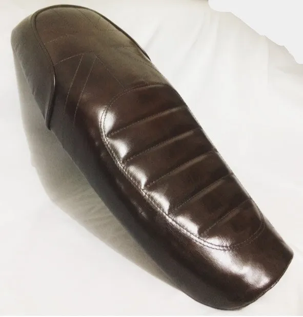 KB-TASUS - Triumph Bonneville Air-Cooled Scrambler Union Jack Seat