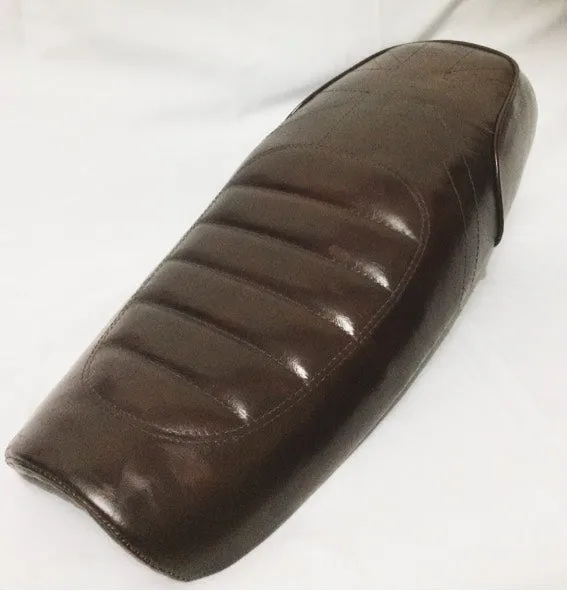 KB-TASUS - Triumph Bonneville Air-Cooled Scrambler Union Jack Seat