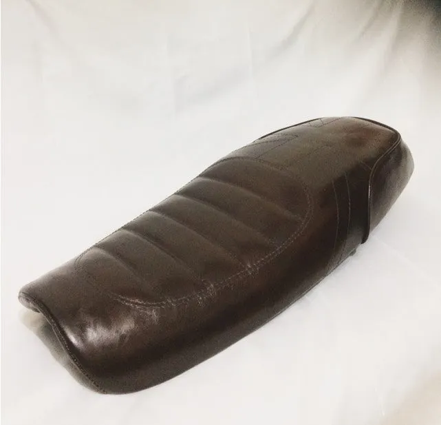 KB-TASUS - Triumph Bonneville Air-Cooled Scrambler Union Jack Seat