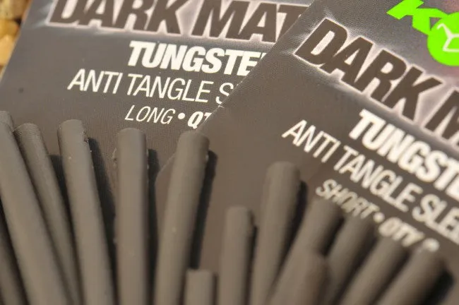 Korda Dark Matter Anti Tangle Sleeves