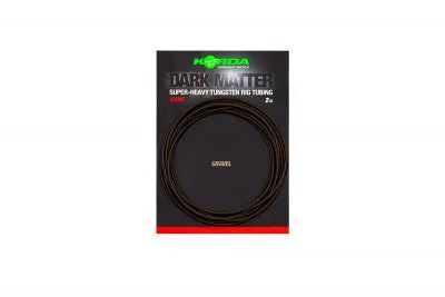 Korda Dark Matter Nano Tubing (Super-Heavy Tungsten)