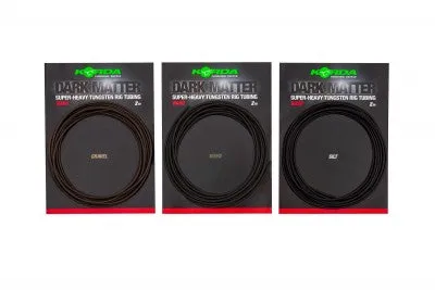 Korda Dark Matter Nano Tubing (Super-Heavy Tungsten)
