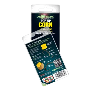 KORDA Pop Up Corn and Dumbells