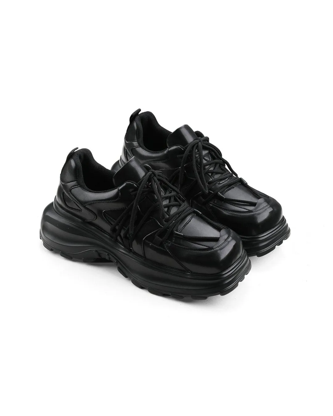 Korean Casual Platform Shoes KBQ0578