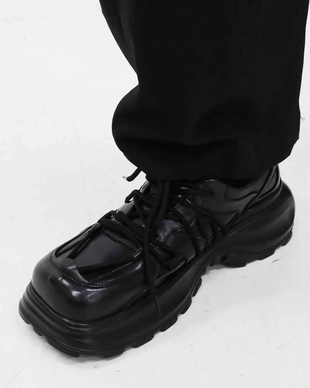 Korean Casual Platform Shoes KBQ0578