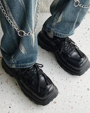 Korean Casual Platform Shoes KBQ0578