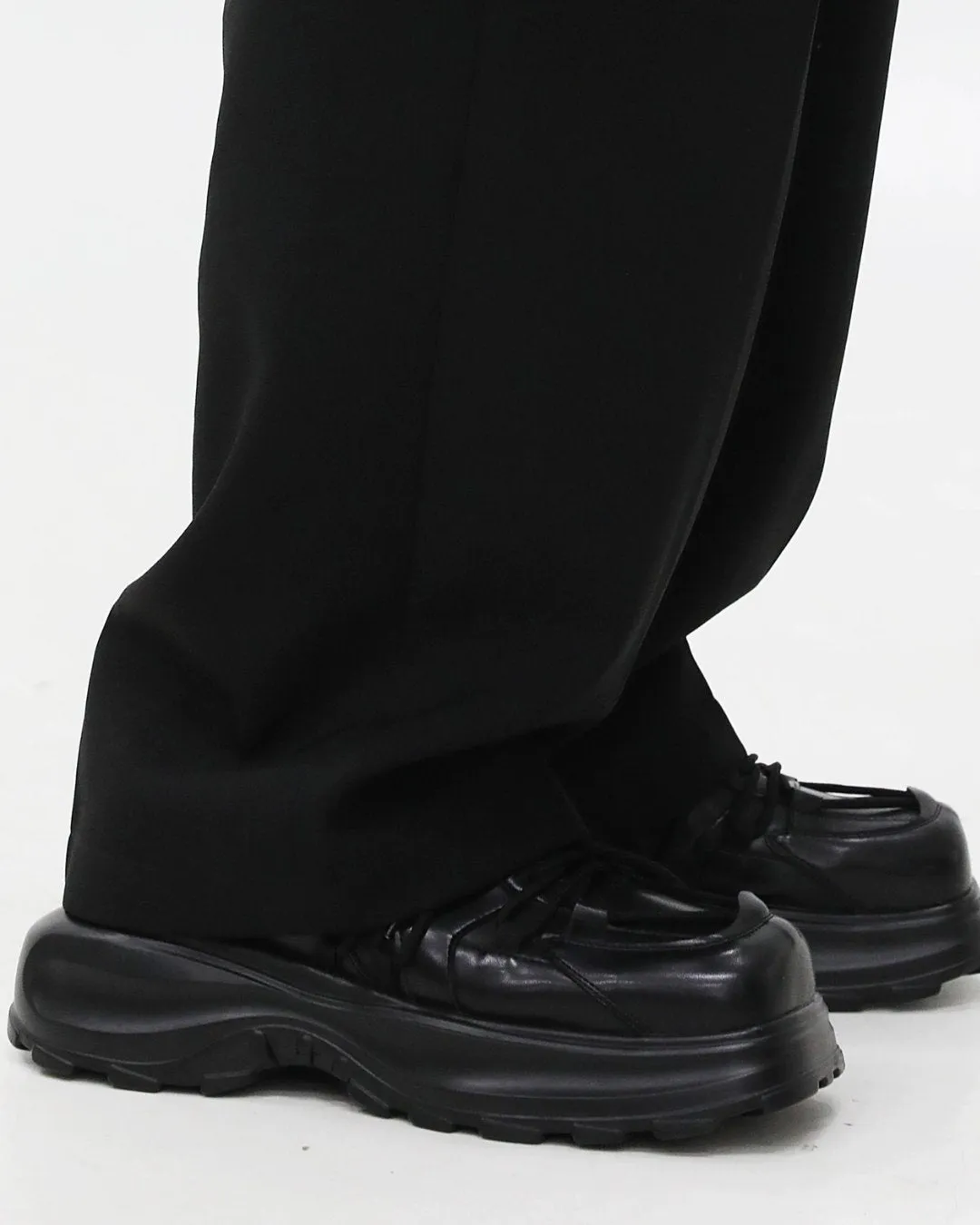 Korean Casual Platform Shoes KBQ0578