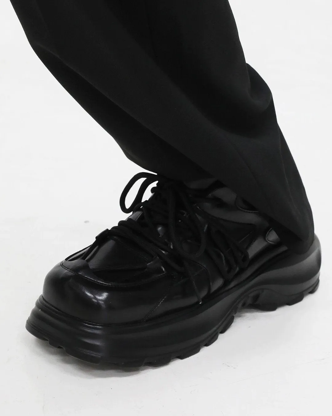 Korean Casual Platform Shoes KBQ0578