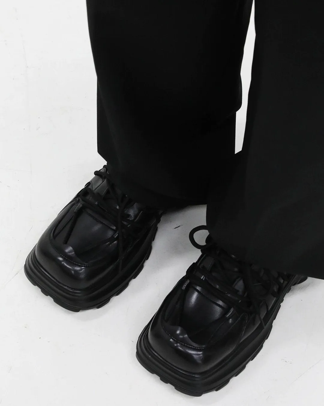 Korean Casual Platform Shoes KBQ0578