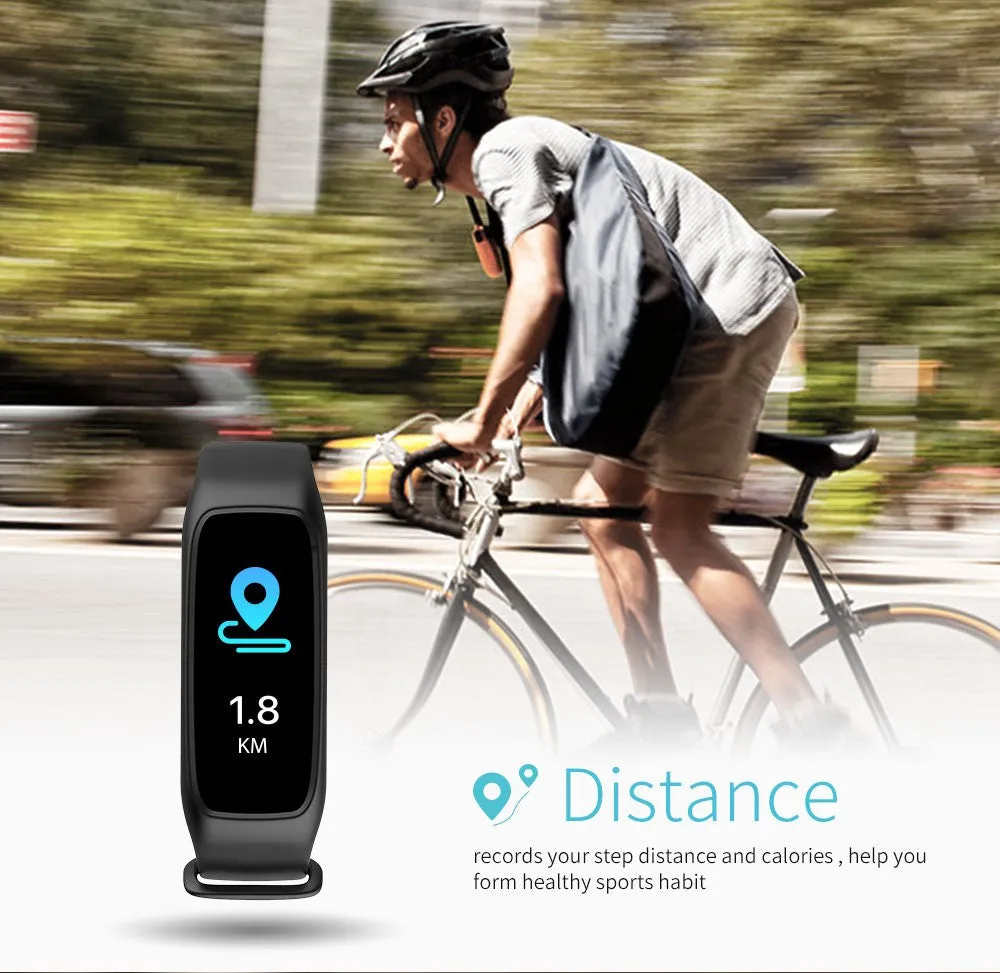 L30t Bluetooth Smart Band