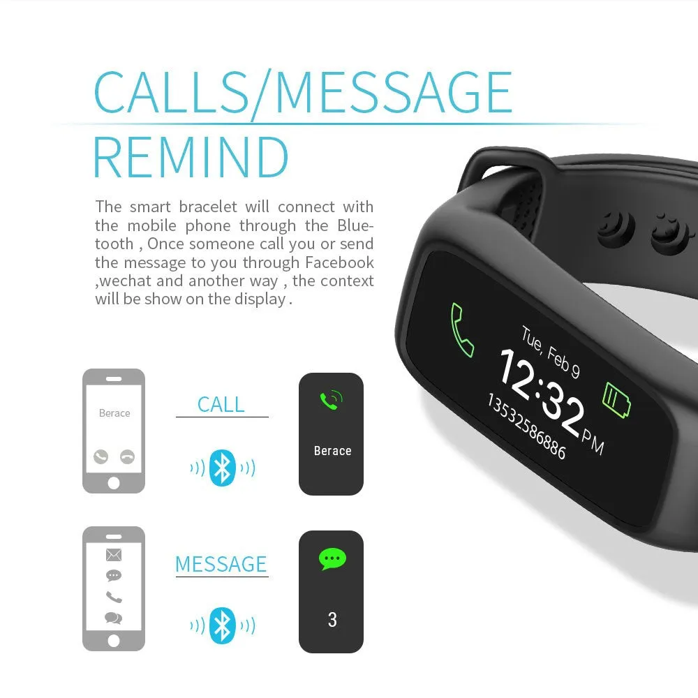 L30t Bluetooth Smart Band