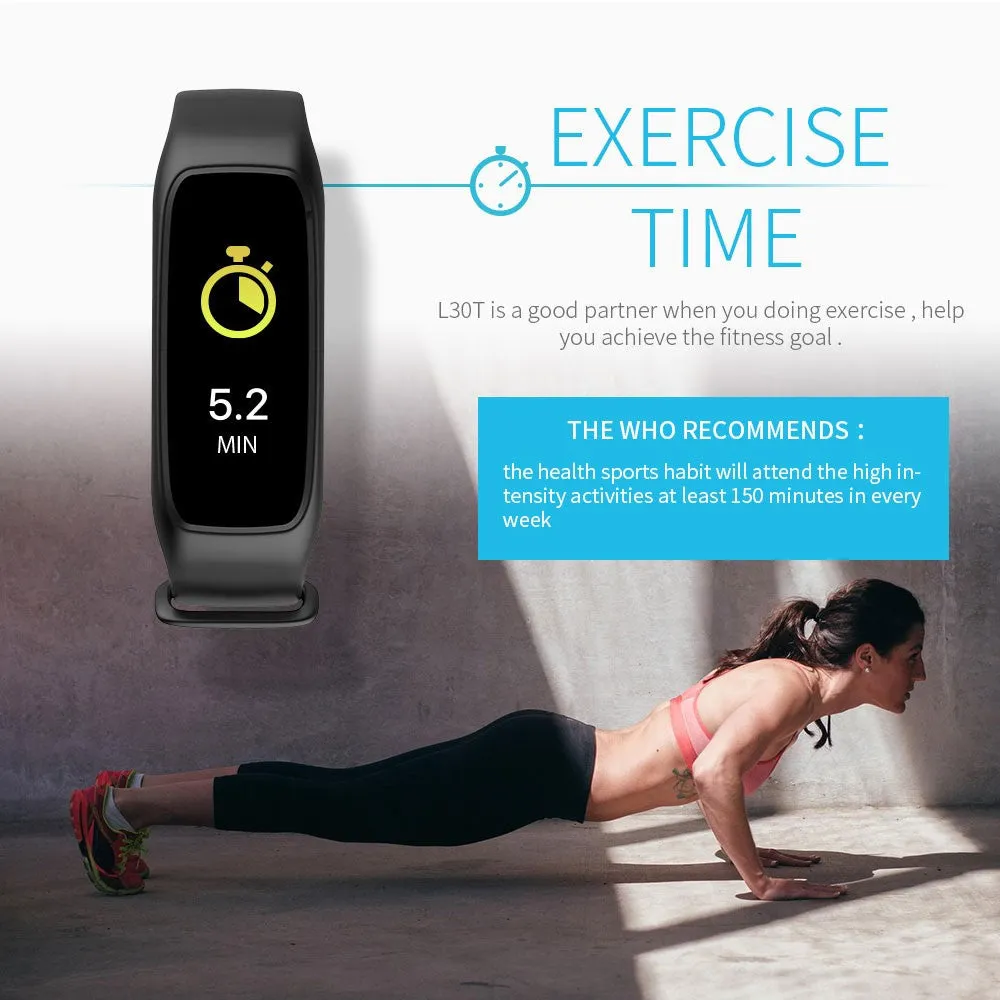 L30t Bluetooth Smart Band