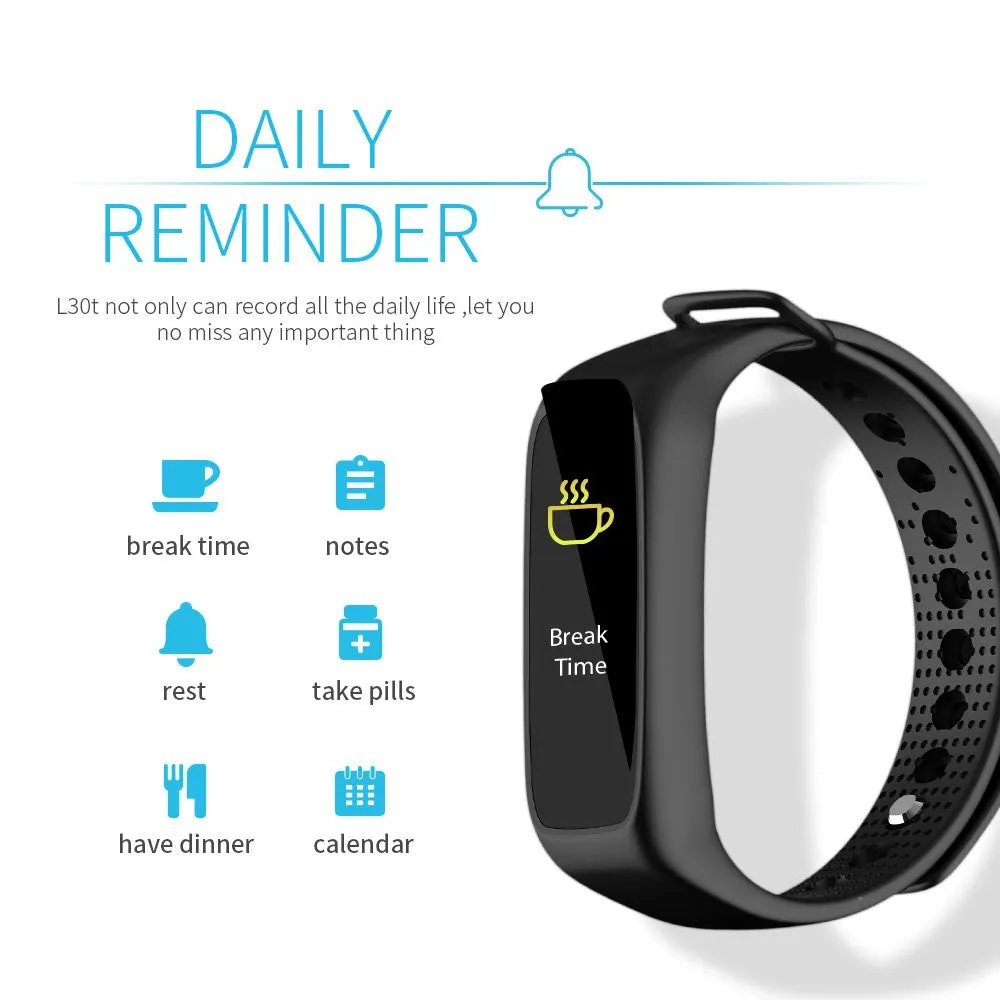 L30t Bluetooth Smart Band