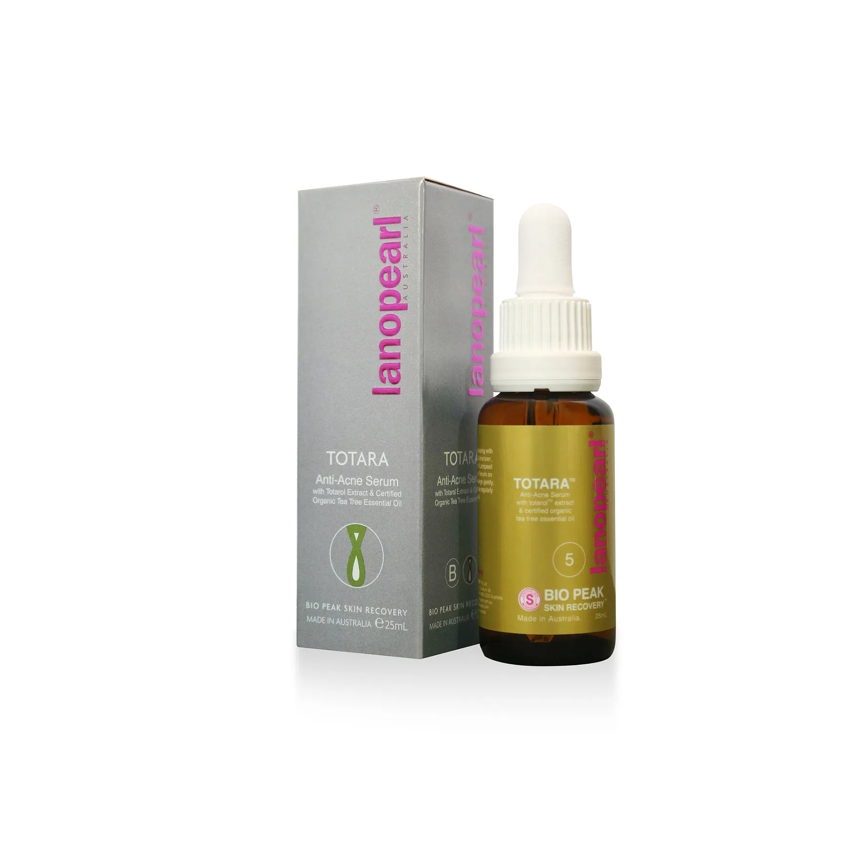 Lanopearl Totara™ Anti-Acne Serum 25mL