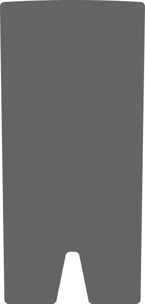 Laser EVA Foam Non-Skid Kit (Embossed)