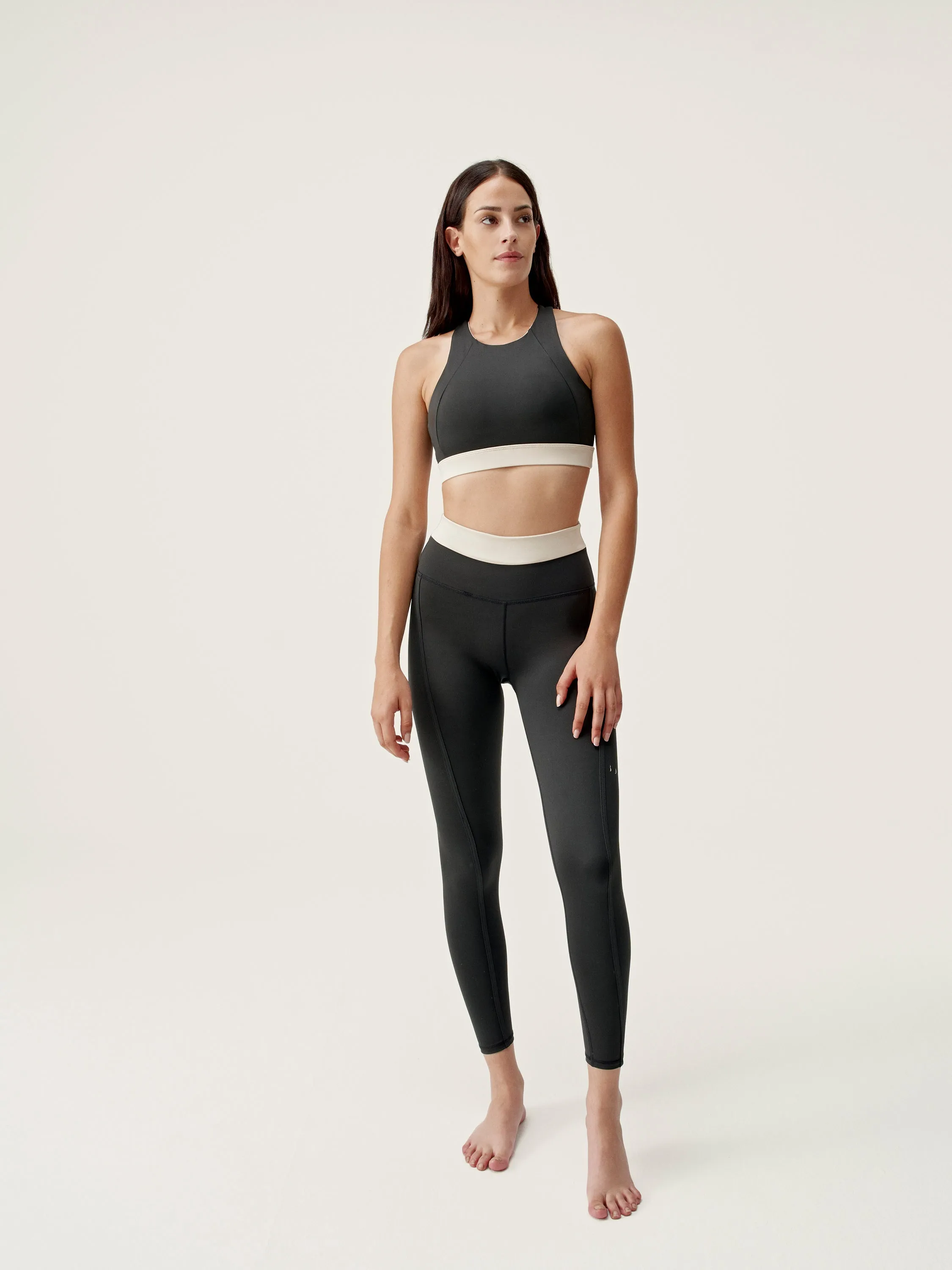 Legging Fiorella Black/Stone