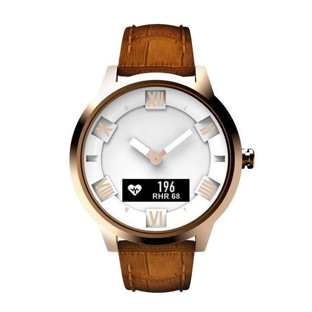 Lenovo X Plus 45 Days Standby Heart Rate Sleep Monitor Smartwatch