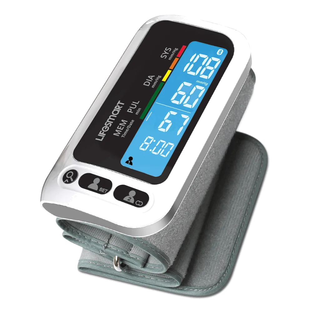 Lifesmart smart blood pressure monitor Bluetooth LS 926