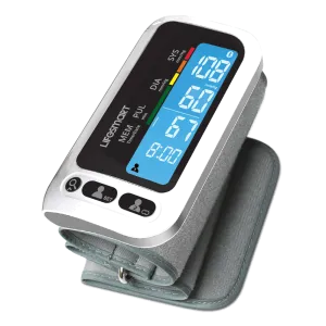 Lifesmart smart blood pressure monitor Bluetooth LS 926