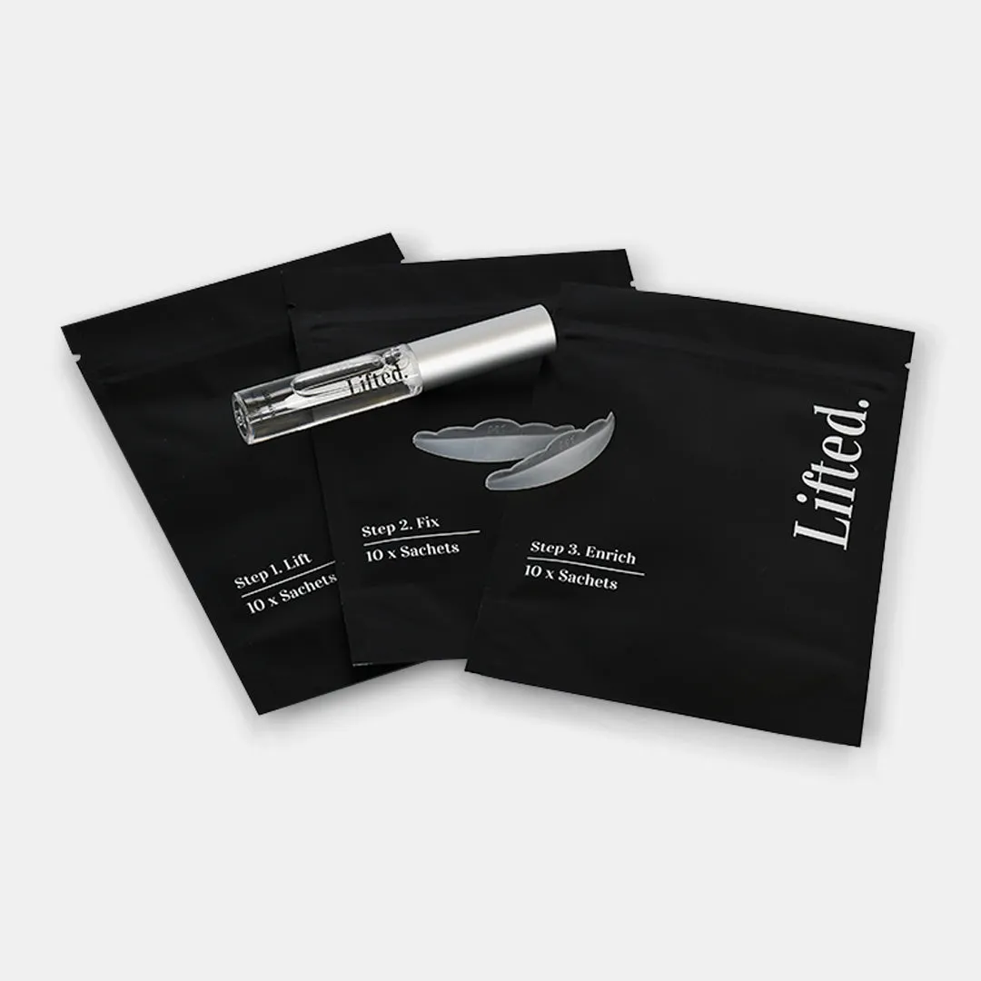 Lifted. Treatment Bundle